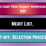 Jhajjar Court Peon Vacancy Interview Result 2025_20250408_185012_0000